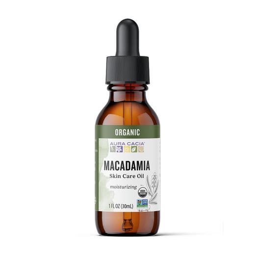 aura cacia Aura Cacia Macadamia Skin Care Oil 1 fl. oz aura cacia Aura Cacia Macadamia Skin Care Oil 1 fl. oz