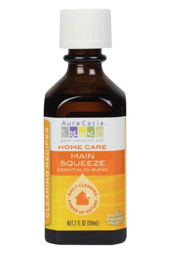 aura cacia Aura Cacia Main Squeeze Essential Oil Blend 2 fl. oz