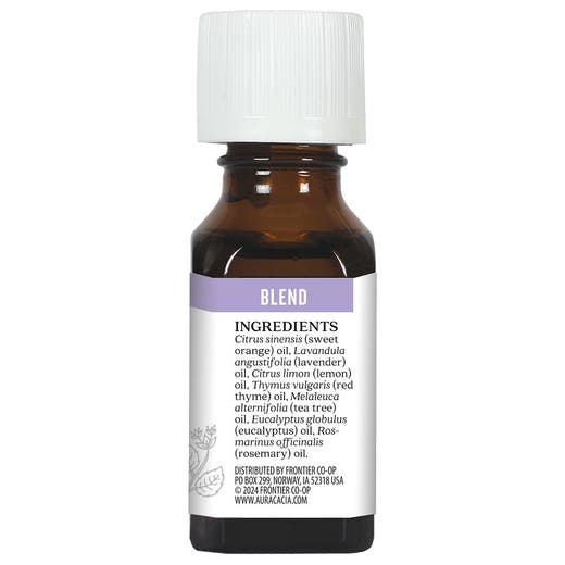 Aura Cacia Aura Cacia Medieval Mix Essential Oil 0.5 Fl. Oz