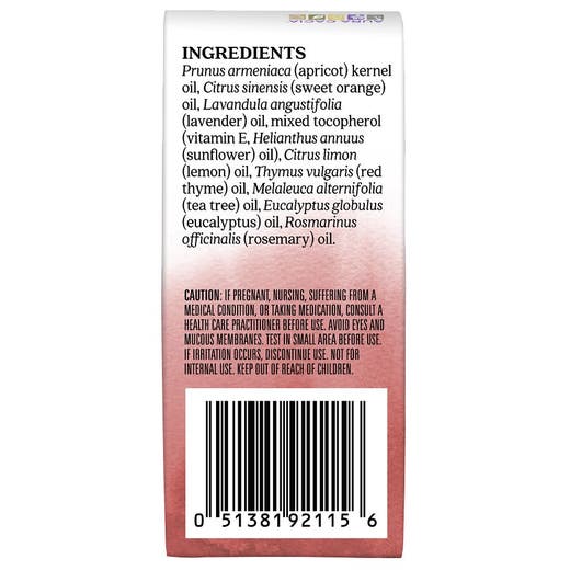 Aura Cacia Aura Cacia Medieval Mix Roll-On 0.31 Fl. Oz