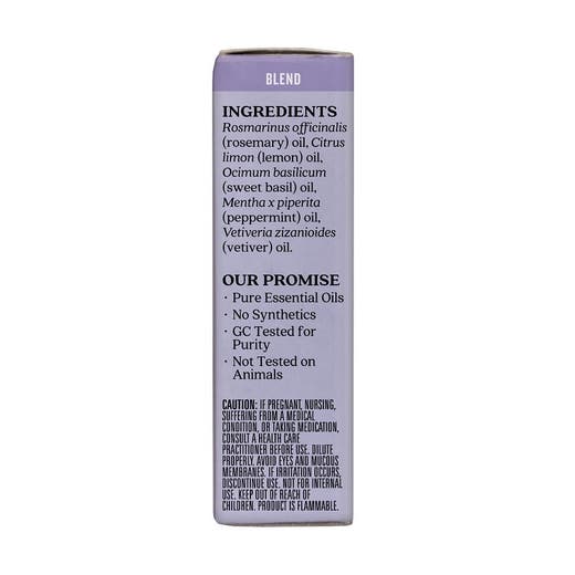Aura Cacia Aura Cacia Mind Guide Essential Oil Blend Boxed 0.5 Fl Oz