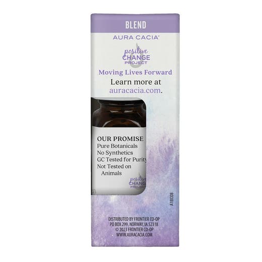 Aura Cacia Aura Cacia Mind Guide Essential Oil Blend Boxed 0.25 Fl. Oz
