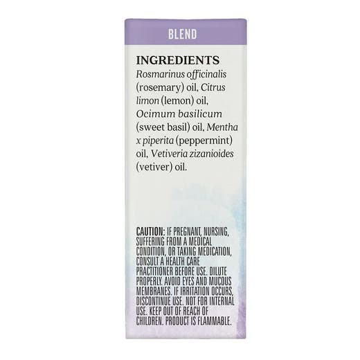 Aura Cacia Aura Cacia Mind Guide Essential Oil Blend Boxed 0.25 Fl. Oz