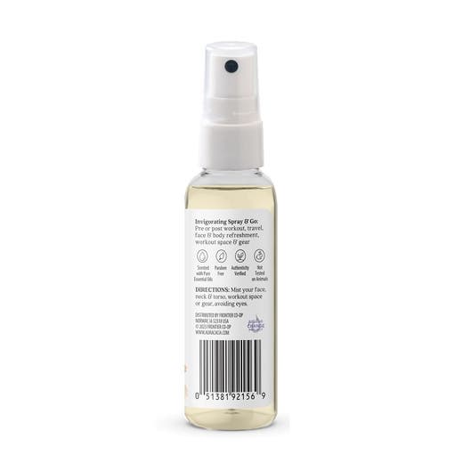 Aura Cacia Aura Cacia Motivate Workout Mist 2 Fl. Oz