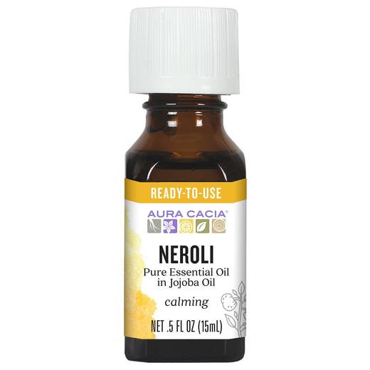 aura cacia Aura Cacia Neroli (in jojoba oil) 0.5 fl. oz
