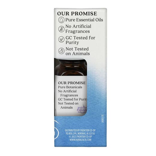 Aura Cacia Aura Cacia Ocean Air Essential Oil Blend Boxed 0.25 Fl. Oz