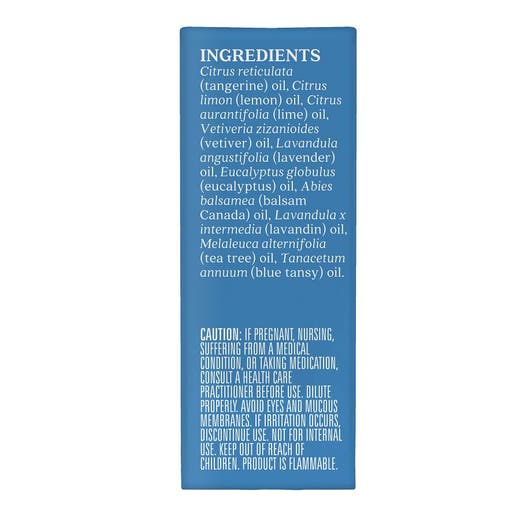 Aura Cacia Aura Cacia Ocean Air Essential Oil Blend Boxed 0.25 Fl. Oz
