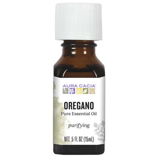 aura cacia Aura Cacia Oregano Essential Oil 0.5 fl. oz
