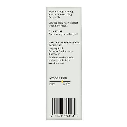 Aura Cacia Aura Cacia Organic Argan Skin Care Oil 1 Fl. Oz. (1.5 In. Box) 1 Fl. Oz
