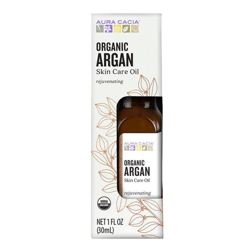 aura cacia Aura Cacia Organic Argan Skin Care Oil 1 fl. oz. (1.5 in. box) 1 fl. oz