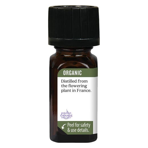 Aura Cacia Aura Cacia Organic Clary Sage Essential Oil 0.25 Fl. Oz