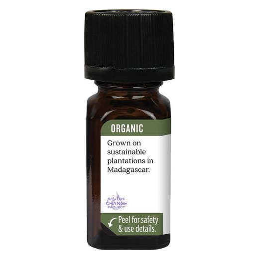 Aura Cacia Aura Cacia Organic Dark Patchouli Essential Oil 0.25 Fl. Oz