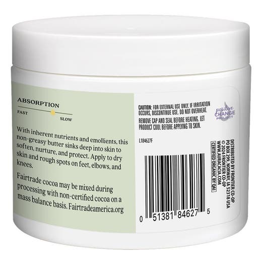 Aura Cacia Aura Cacia Organic Fair Trade Certified Cocoa Butter 4 Fl. Oz