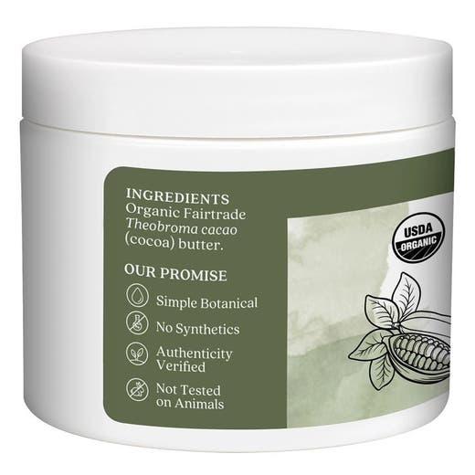 Aura Cacia Aura Cacia Organic Fair Trade Certified Cocoa Butter 4 Fl. Oz