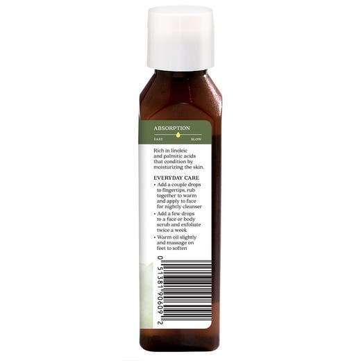 Aura Cacia Aura Cacia Organic Sesame Skin Care Oil 4 Fl. Oz