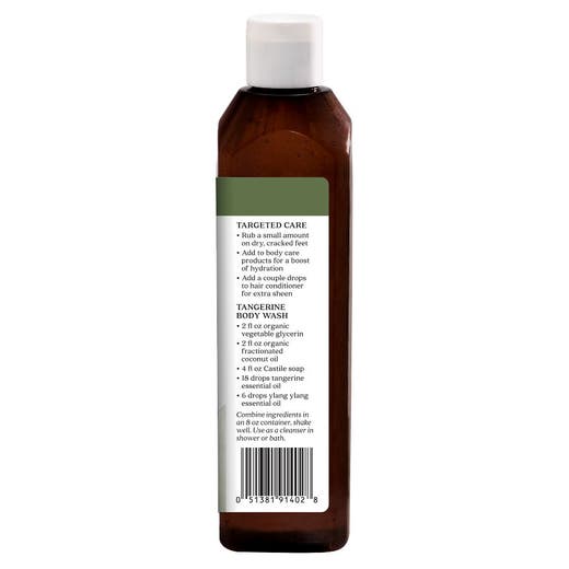 Aura Cacia Aura Cacia Organic Vegetable Glycerin 16 Fl. Oz