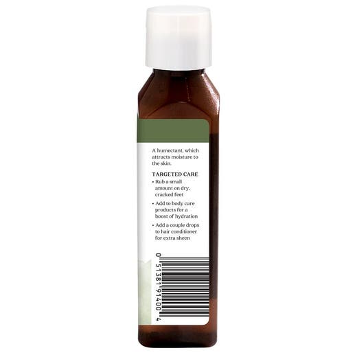 aura cacia Aura Cacia Organic Vegetable Glycerin 4 fl. oz aura cacia Aura Cacia Organic Vegetable Glycerin 4 fl. oz