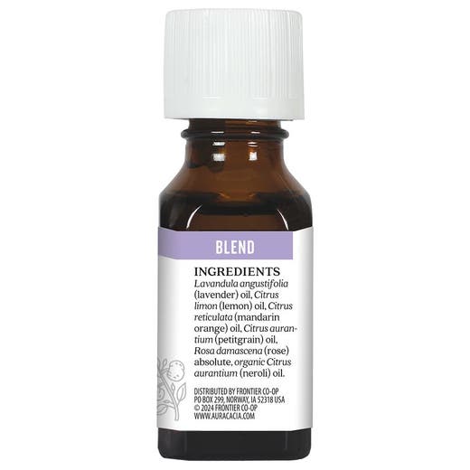 Aura Cacia Aura Cacia Panic Button Essential Oil 0.5 Fl. Oz