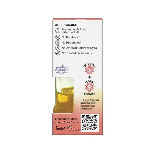 Aura Cacia Aura Cacia Paradise Plug-In Refill 0.5 Fl. Oz