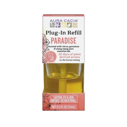 aura cacia Aura Cacia Paradise Plug-In Refill 0.5 Fl. Oz