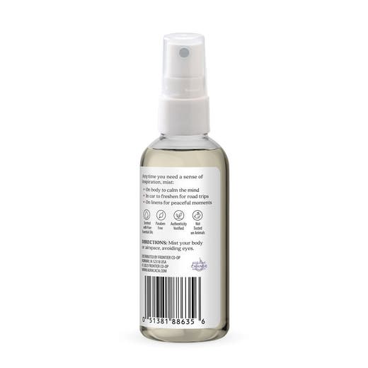 Aura Cacia Aura Cacia Patchouli & Sweet Orange Aromatherapy Mist 4 Fl. Oz