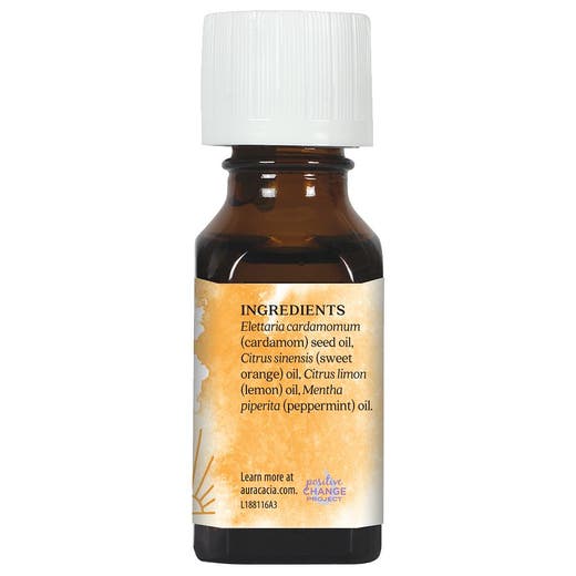 Aura Cacia Aura Cacia Pep Talk Essential Oil 0.5 Fl. Oz