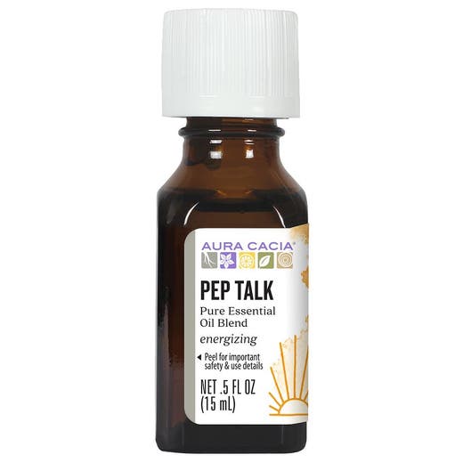 aura cacia Aura Cacia Pep Talk Essential Oil 0.5 fl. oz