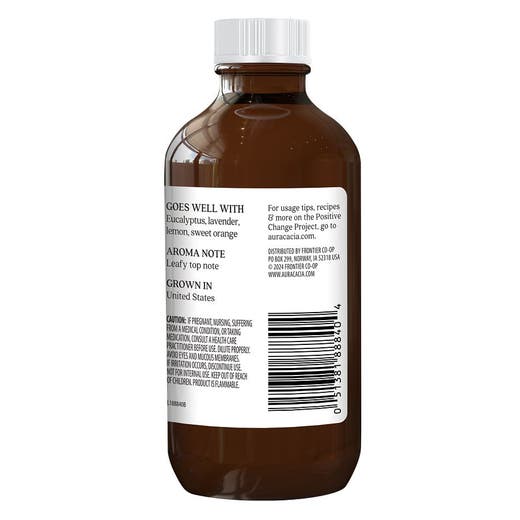 Aura Cacia Aura Cacia Peppermint Essential Oil 4 Fl. Oz