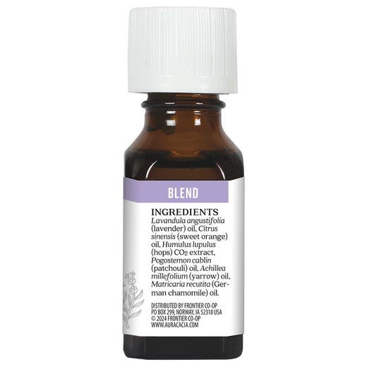 Aura Cacia Aura Cacia Pillow Potion Essential Oil 0.5 Fl. Oz