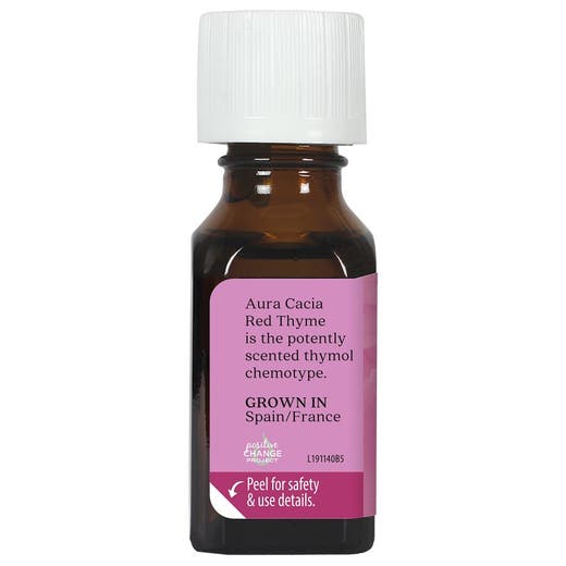 Aura Cacia Aura Cacia Red Thyme Essential Oil 0.5 Fl. Oz