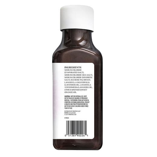 Aura Cacia Aura Cacia Relaxing Lavender Shower Salt 16 Oz