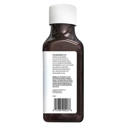 Aura Cacia Aura Cacia Relaxing Peppermint Shower Salt 16 Oz