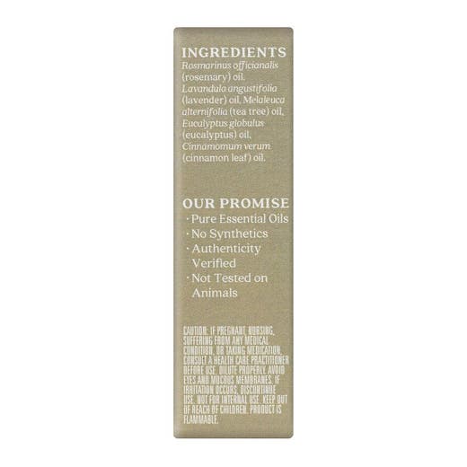 Aura Cacia Aura Cacia Rescue Charm Essential Oil Blend Boxed 0.5 Fl Oz