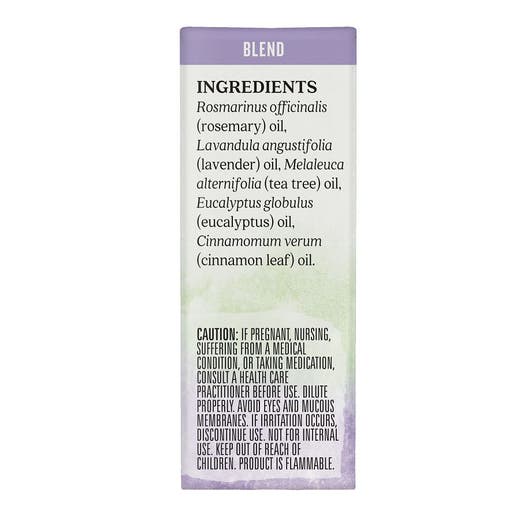 Aura Cacia Aura Cacia Rescue Charm Essential Oil Blend Boxed 0.25 Fl. Oz