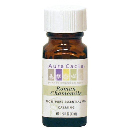 aura cacia Aura Cacia Roman Chamomile Essential Oil 0.125 fl. oz