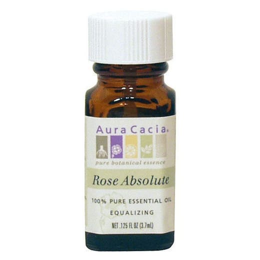 aura cacia Aura Cacia Rose Absolute Essential Oil 0.125 fl. oz