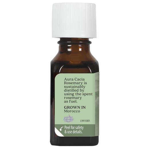 Aura Cacia Aura Cacia Rosemary Essential Oil 0.5 Fl. Oz