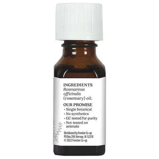 Aura Cacia Aura Cacia Rosemary Essential Oil 0.5 Fl. Oz
