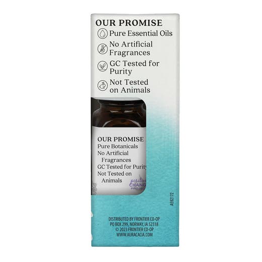 Aura Cacia Aura Cacia Spring Rain Essential Oil Blend Boxed 0.25 Fl. Oz