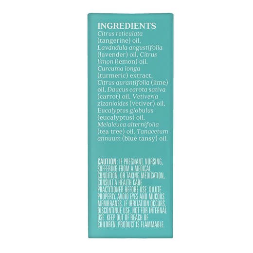 Aura Cacia Aura Cacia Spring Rain Essential Oil Blend Boxed 0.25 Fl. Oz