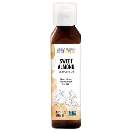 Aura Cacia Aura Cacia Sweet Almond Skin Care Oil 4 Fl. Oz