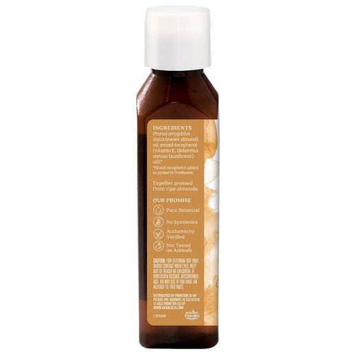 Aura Cacia Aura Cacia Sweet Almond Skin Care Oil 4 Fl. Oz