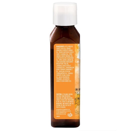 Aura Cacia Aura Cacia Sweet Orange Body Oil 4 Fl. Oz