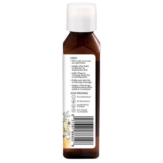 Aura Cacia Aura Cacia Sweet Orange Body Oil 4 Fl. Oz