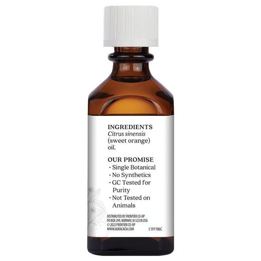 Aura Cacia Aura Cacia Sweet Orange Essential Oil 2 Fl. Oz