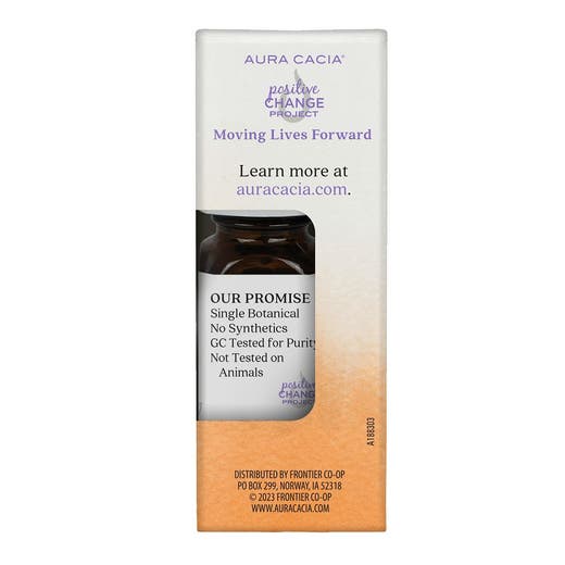Aura Cacia Aura Cacia Sweet Orange Essential Oil Boxed 0.25 Fl. Oz