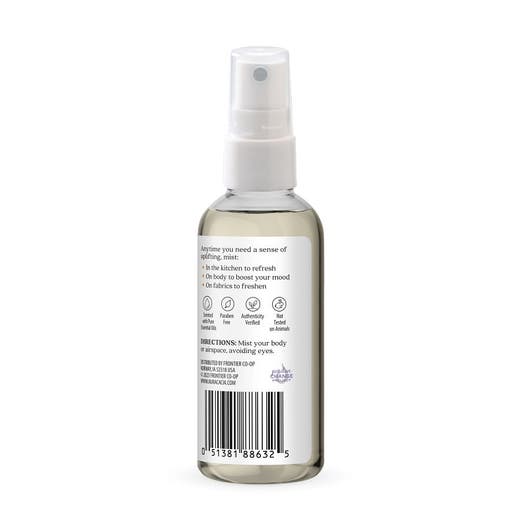 Aura Cacia Aura Cacia Tangerine & Grapefruit Aromatherapy Mist 4 Fl. Oz