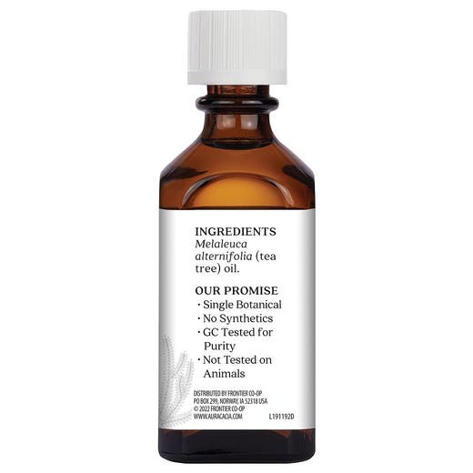 Aura Cacia Aura Cacia Tea Tree Essential Oil 2 Fl. Oz