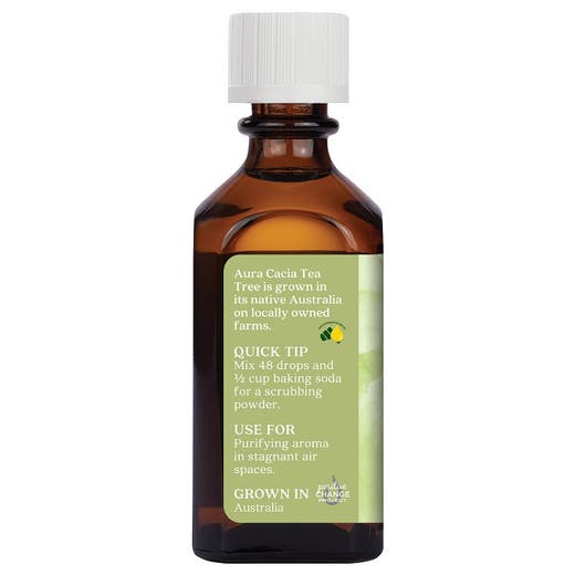 Aura Cacia Aura Cacia Tea Tree Essential Oil 2 Fl. Oz
