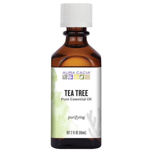 aura cacia Aura Cacia Tea Tree Essential Oil 2 fl. oz